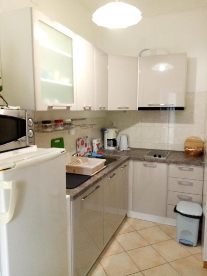 Family Apartments Ankica Crikvenica Buitenkant foto