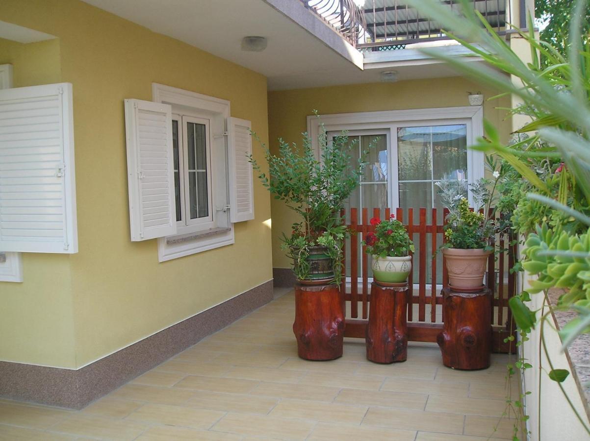 Family Apartments Ankica Crikvenica Buitenkant foto