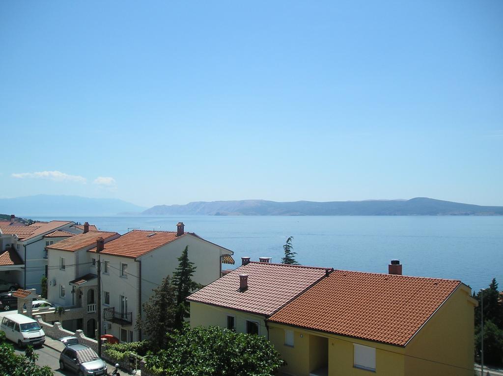 Family Apartments Ankica Crikvenica Buitenkant foto