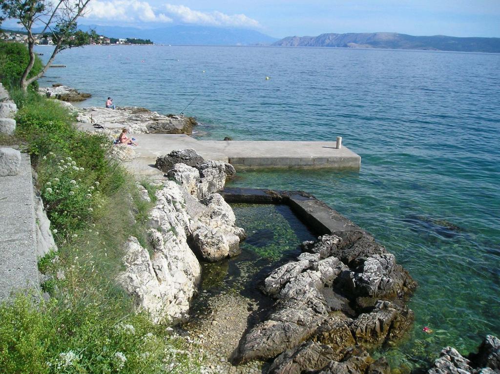 Family Apartments Ankica Crikvenica Buitenkant foto