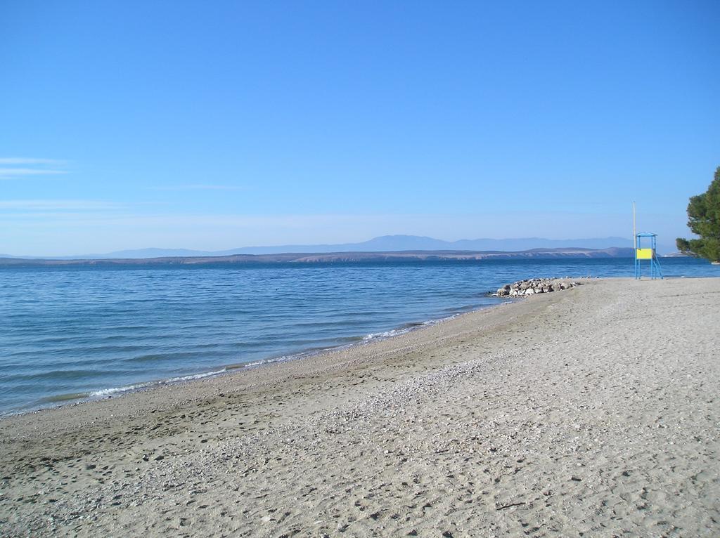 Family Apartments Ankica Crikvenica Buitenkant foto