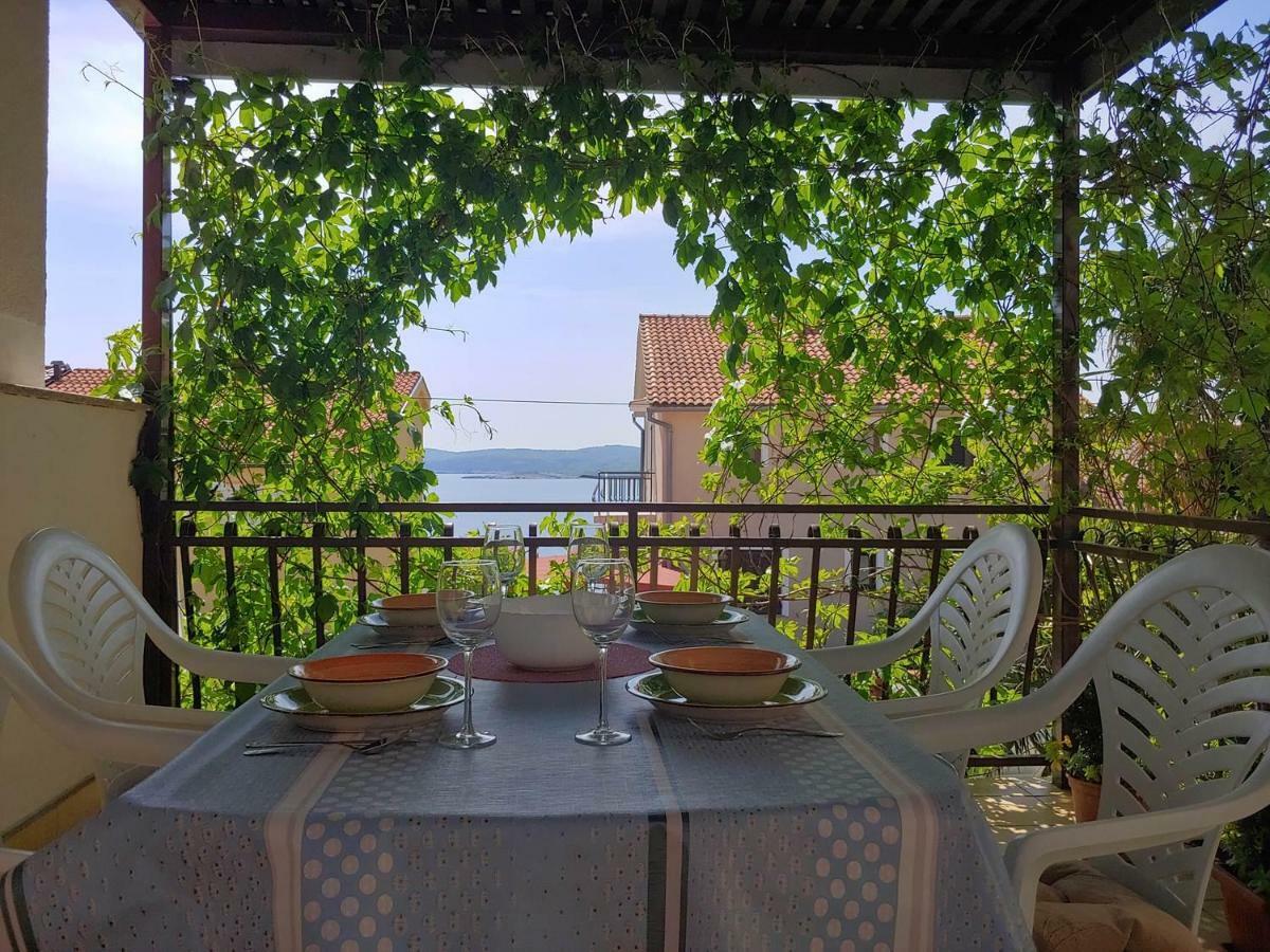 Family Apartments Ankica Crikvenica Buitenkant foto
