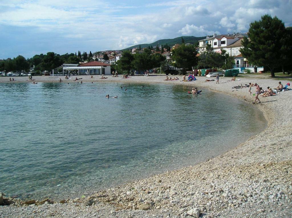 Family Apartments Ankica Crikvenica Kamer foto