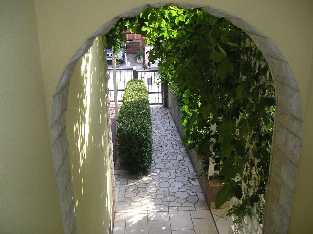 Family Apartments Ankica Crikvenica Kamer foto